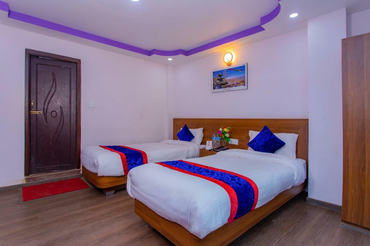Hotel Maheshwor Pashupatināth Exterior foto