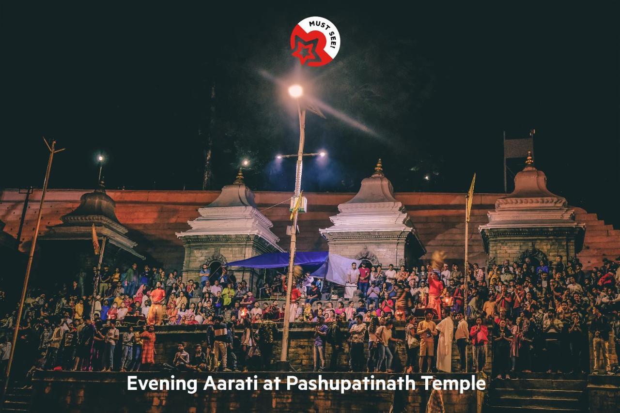 Hotel Maheshwor Pashupatināth Exterior foto